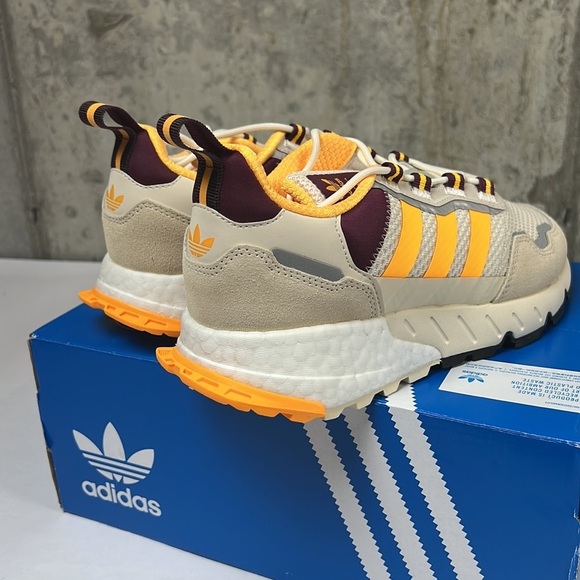 ADIDAS ZX 1K BOOST W | Size 6.5 - Picture 3 of 8